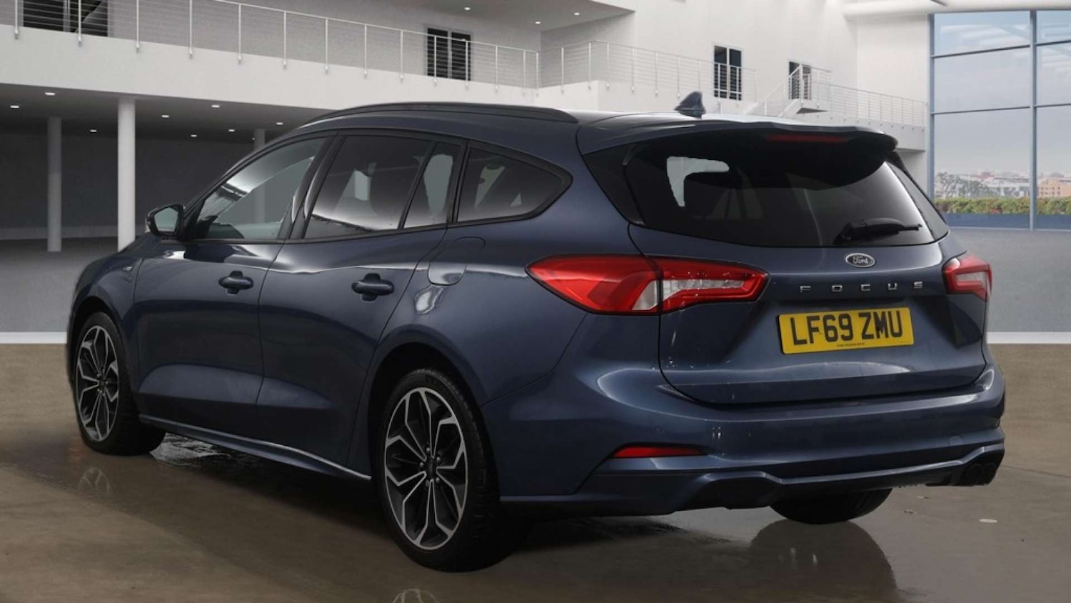 Used Ford Focus 2019 for sale - 77299384: Photo 4