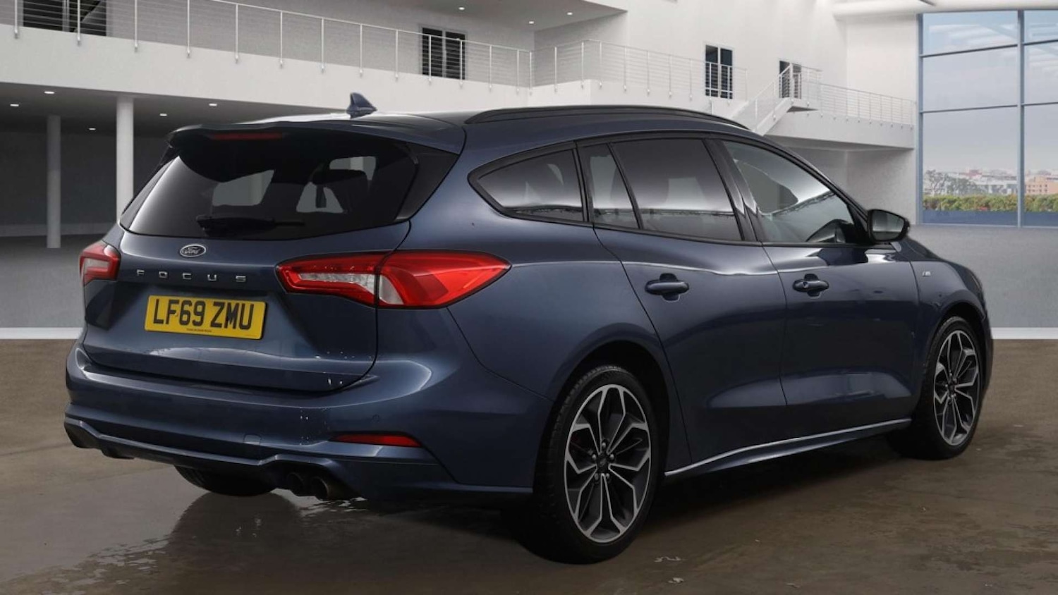 Used Ford Focus 2019 for sale - 77299384: Photo 5