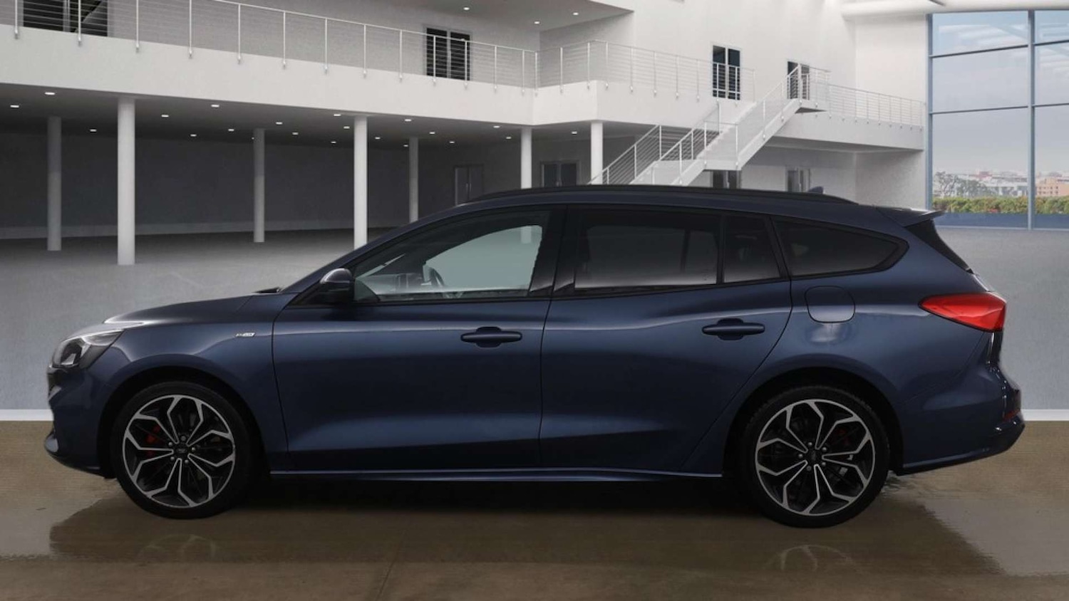 Used Ford Focus 2019 for sale - 77299384: Photo 8