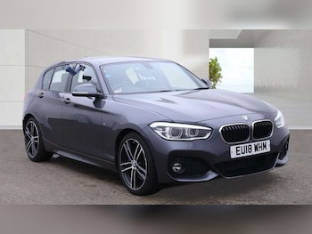 Used BMW 1 Series 2018 for sale - 79229109: Photo