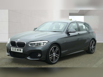 Used BMW 1 Series 2018 for sale - 79229109: Photo
