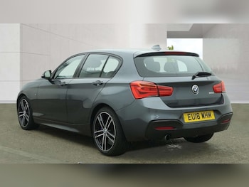 Used BMW 1 Series 2018 for sale - 79229109: Photo
