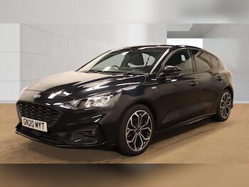Used Ford Focus 2020 for sale - 78864194: Photo