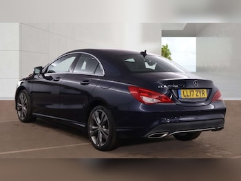 Used Mercedes-Benz CLA 2017 for sale - 78392525: Photo
