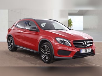Used Mercedes-Benz GLA 2015 for sale - 78236890: Photo