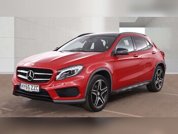 Used Mercedes-Benz GLA 2015 for sale - 78236890: Photo
