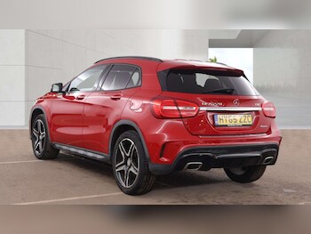Used Mercedes-Benz GLA 2015 for sale - 78236890: Photo