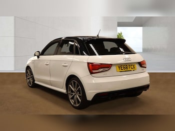 Used Audi A1 2018 for sale - 79274546: Photo