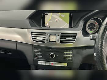 Used Mercedes-Benz E Class 2015 for sale - 79672642: Photo