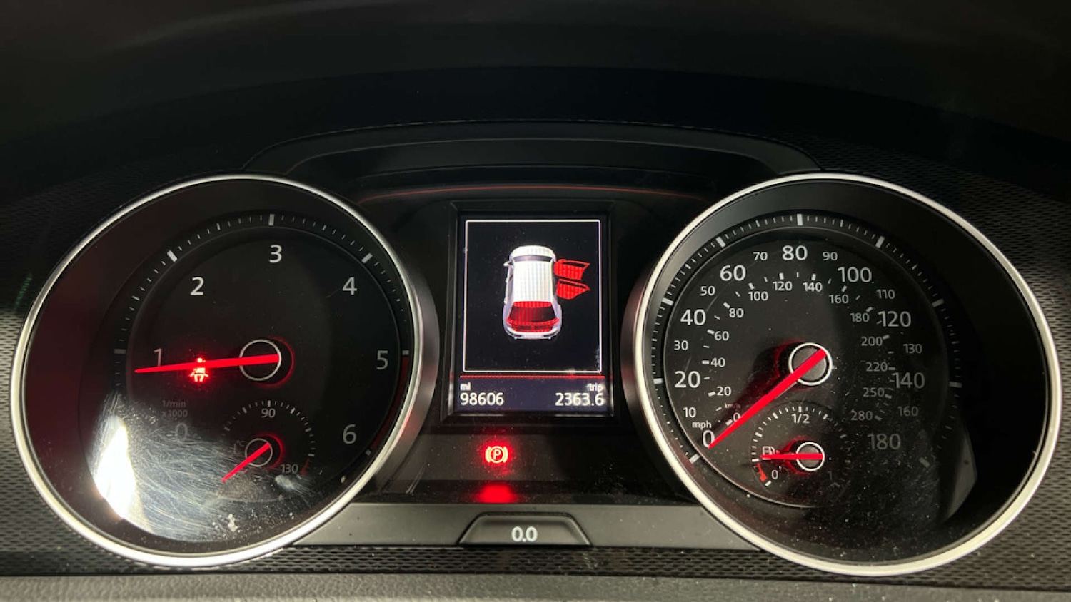 Used Volkswagen Golf 2016 for sale - 77262814: Photo 13