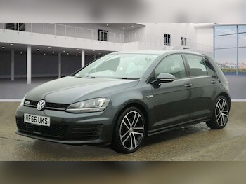Used Volkswagen Golf 2016 for sale - 77262814: Photo