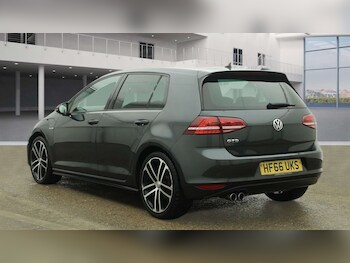 Used Volkswagen Golf 2016 for sale - 77262814: Photo