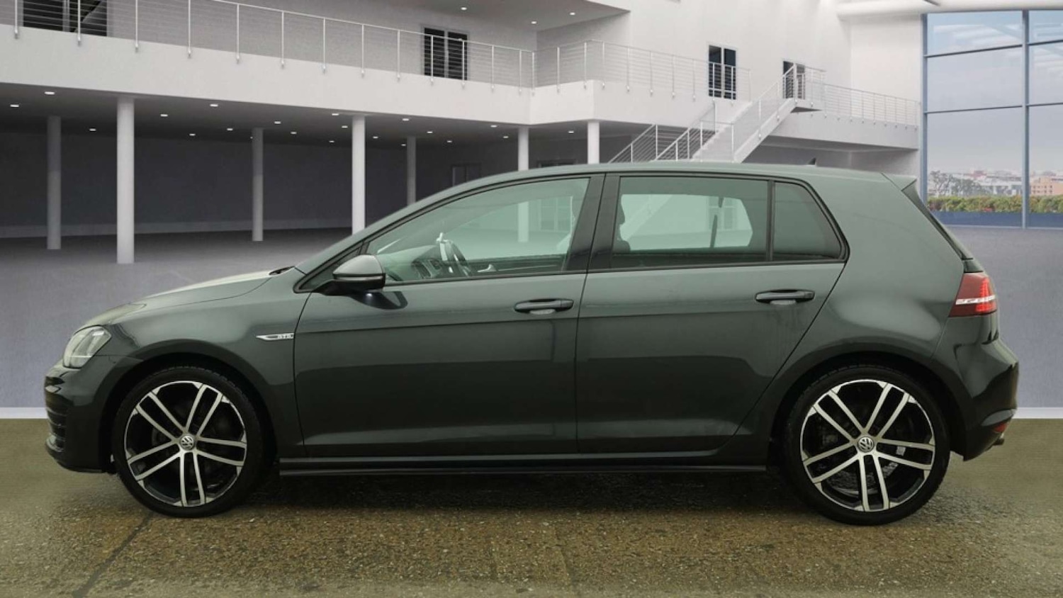 Used Volkswagen Golf 2016 for sale - 77262814: Photo 8