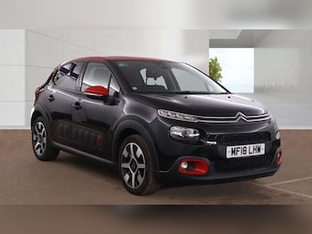 Used Citroen C3 2018 for sale - 78814462: Photo