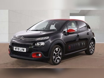 Used Citroen C3 2018 for sale - 78814462: Photo