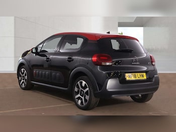 Used Citroen C3 2018 for sale - 78814462: Photo