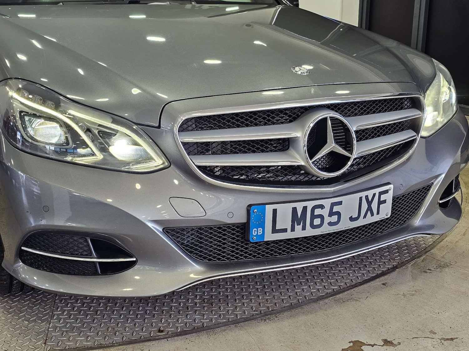 Used Mercedes-Benz E Class 2015 for sale - 78083581: Photo 17