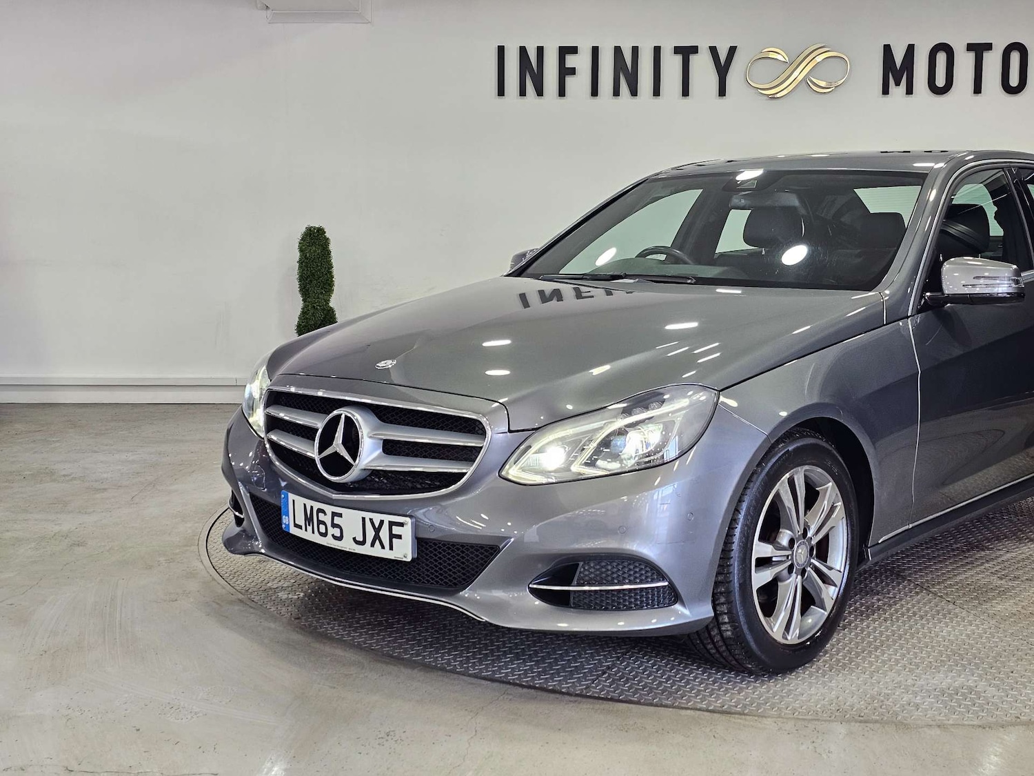 Used Mercedes-Benz E Class 2015 for sale - 78083581: Photo 19