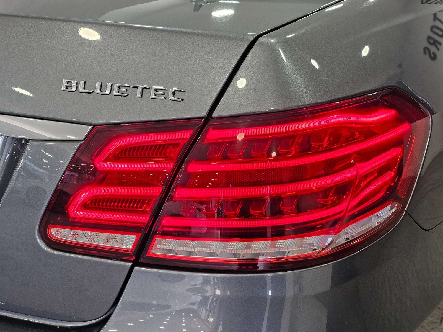 Used Mercedes-Benz E Class 2015 for sale - 78083581: Photo 32