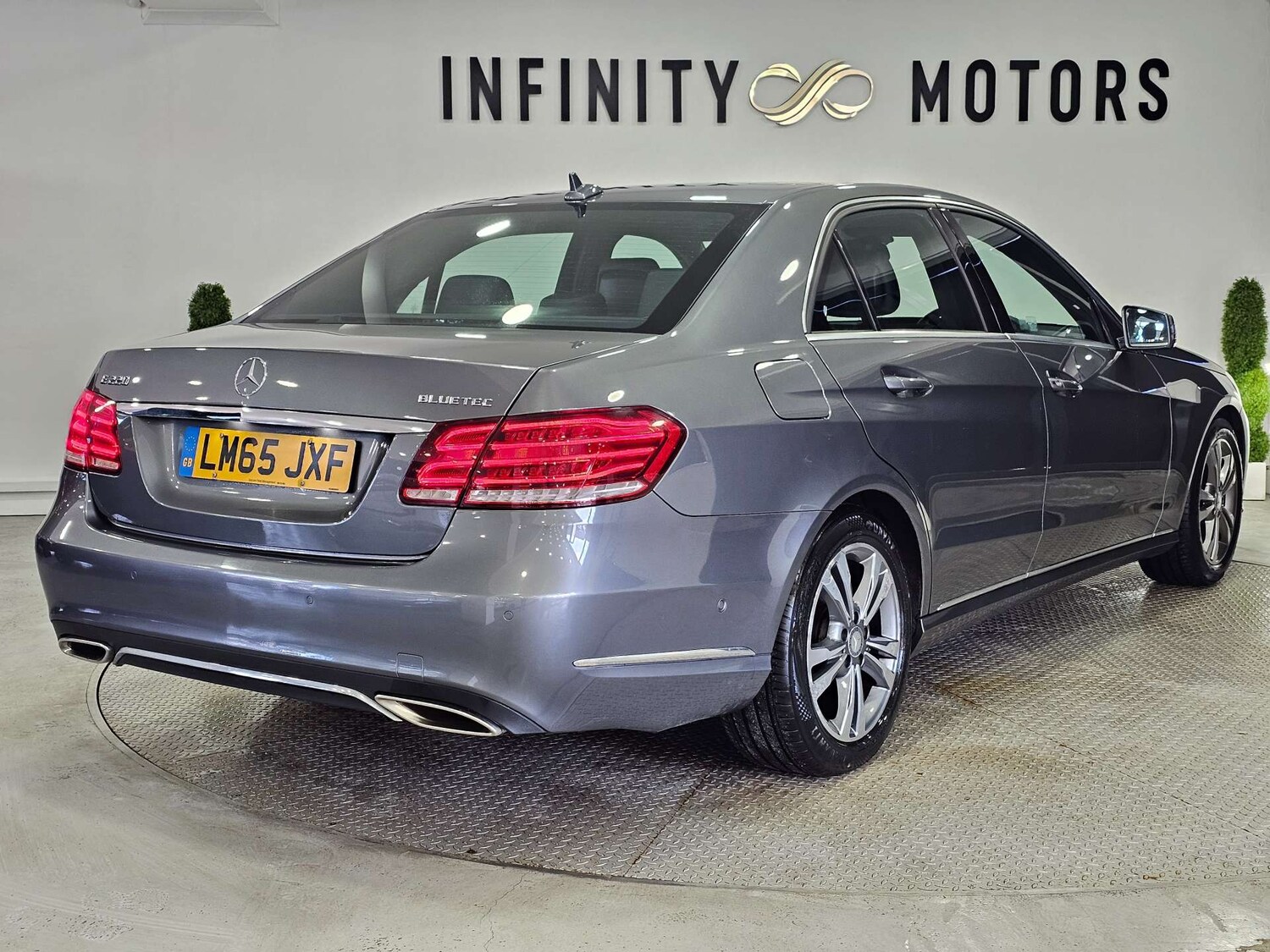 Used Mercedes-Benz E Class 2015 for sale - 78083581: Photo 33