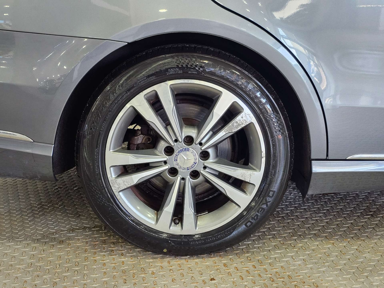 Used Mercedes-Benz E Class 2015 for sale - 78083581: Photo 38