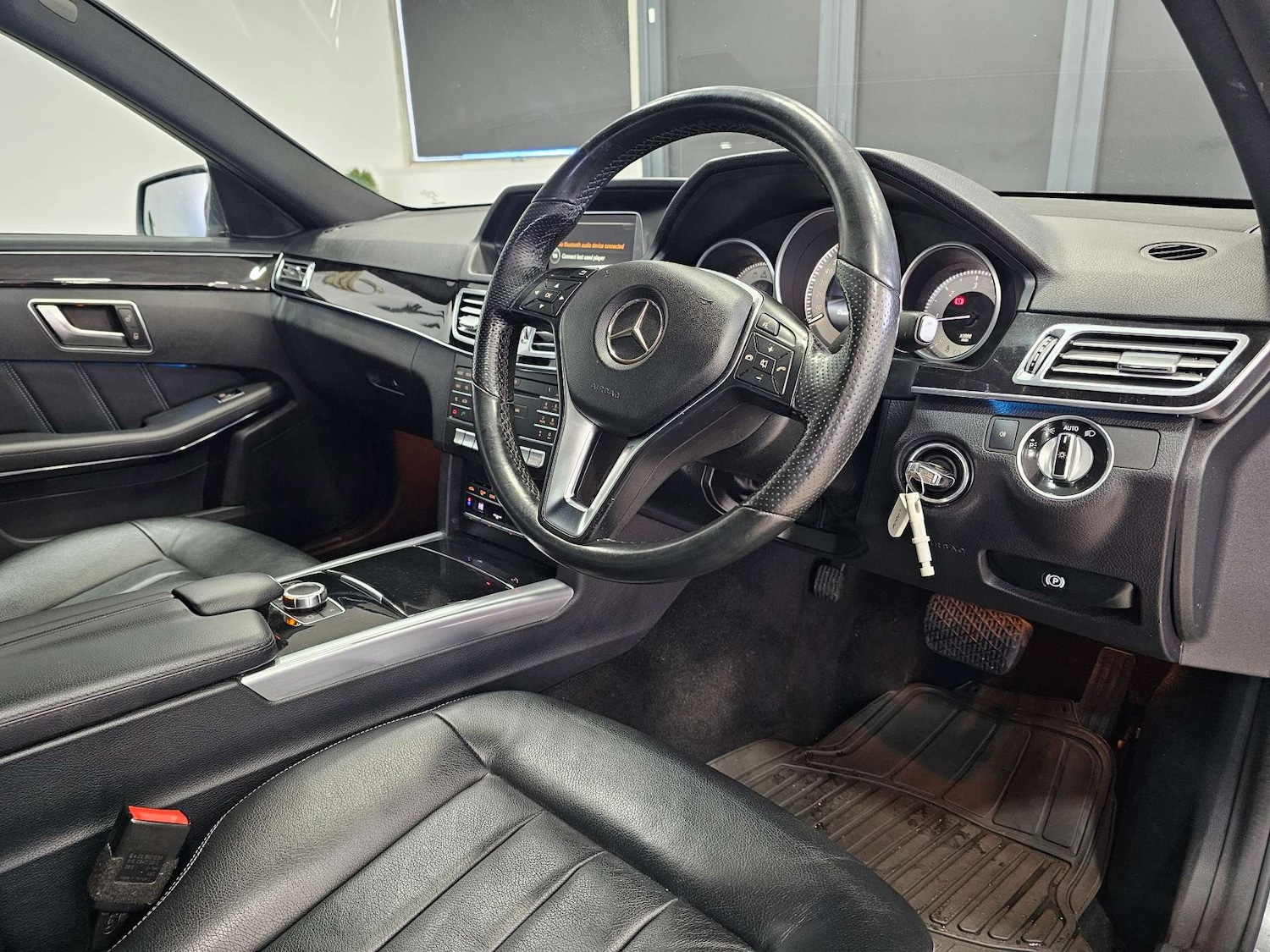 Used Mercedes-Benz E Class 2015 for sale - 78083581: Photo 5