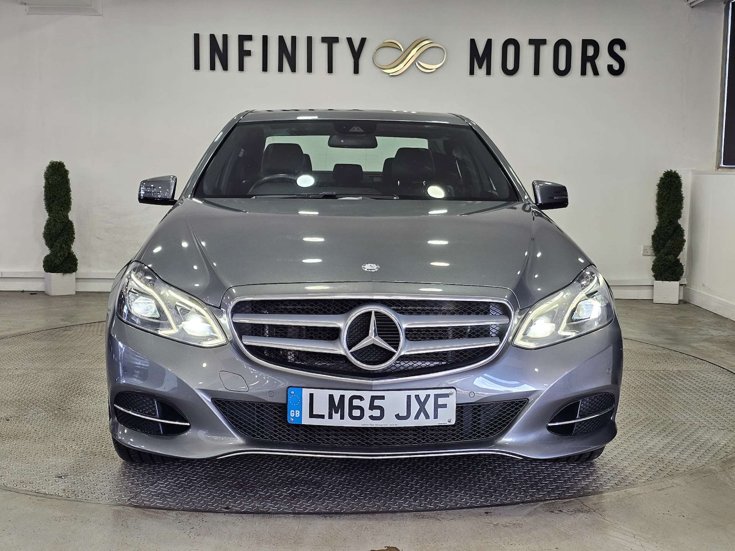 Used Mercedes-Benz E Class 2015 for sale - 78083581: Photo 6