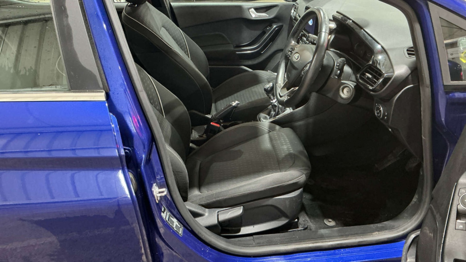 Used Ford Fiesta 2018 for sale - 77821642: Photo 12