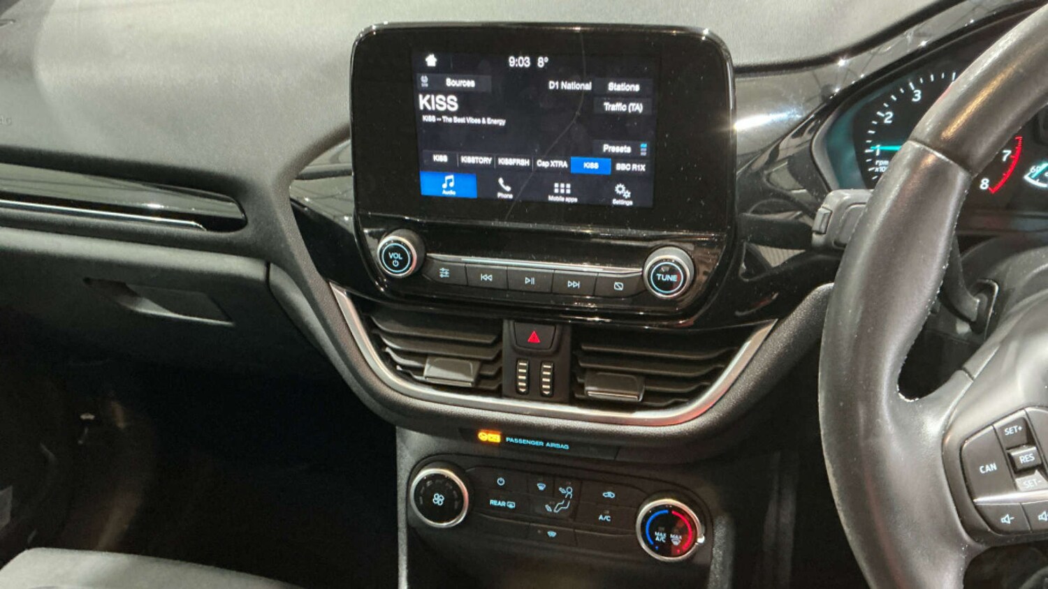 Used Ford Fiesta 2018 for sale - 77821642: Photo 14