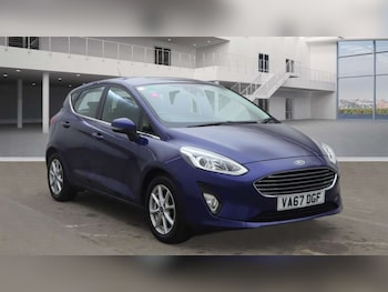 Used Ford Fiesta 2018 for sale - 77821642: Photo