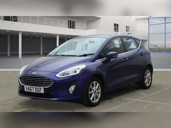Used Ford Fiesta 2018 for sale - 77821642: Photo