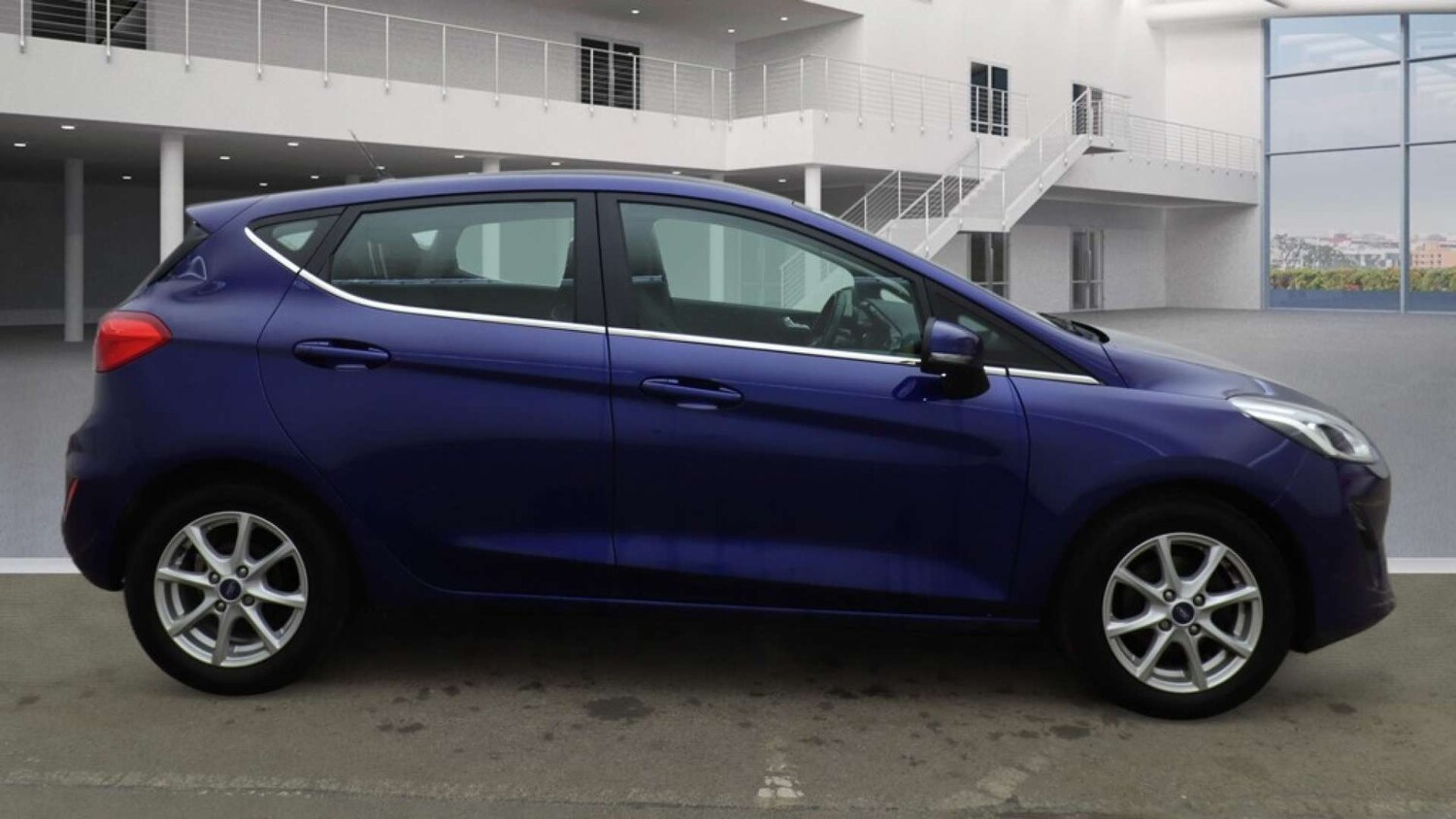 Used Ford Fiesta 2018 for sale - 77821642: Photo 7