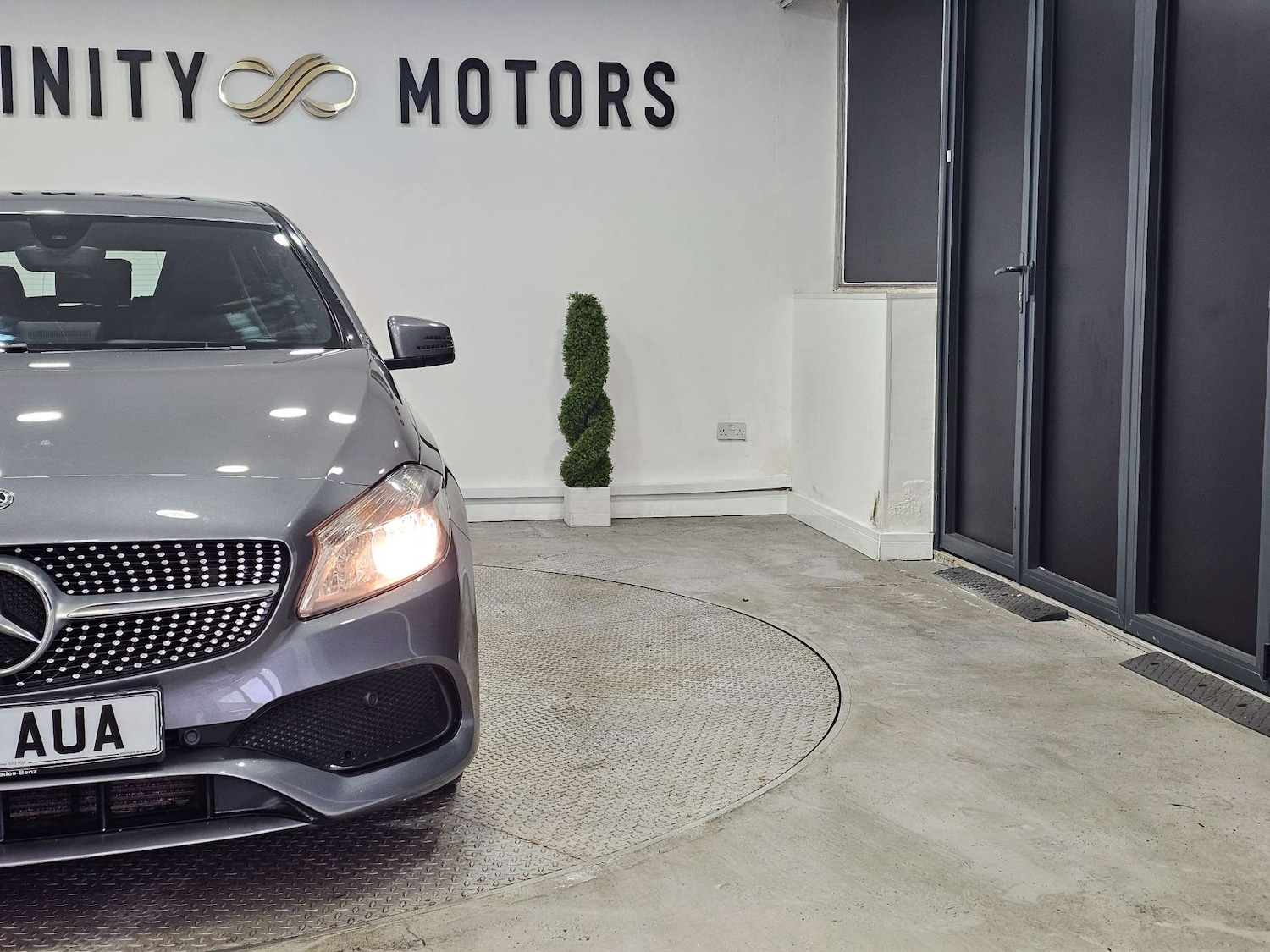 Used Mercedes-Benz A-Class 2018 for sale - 77797063: Photo 11