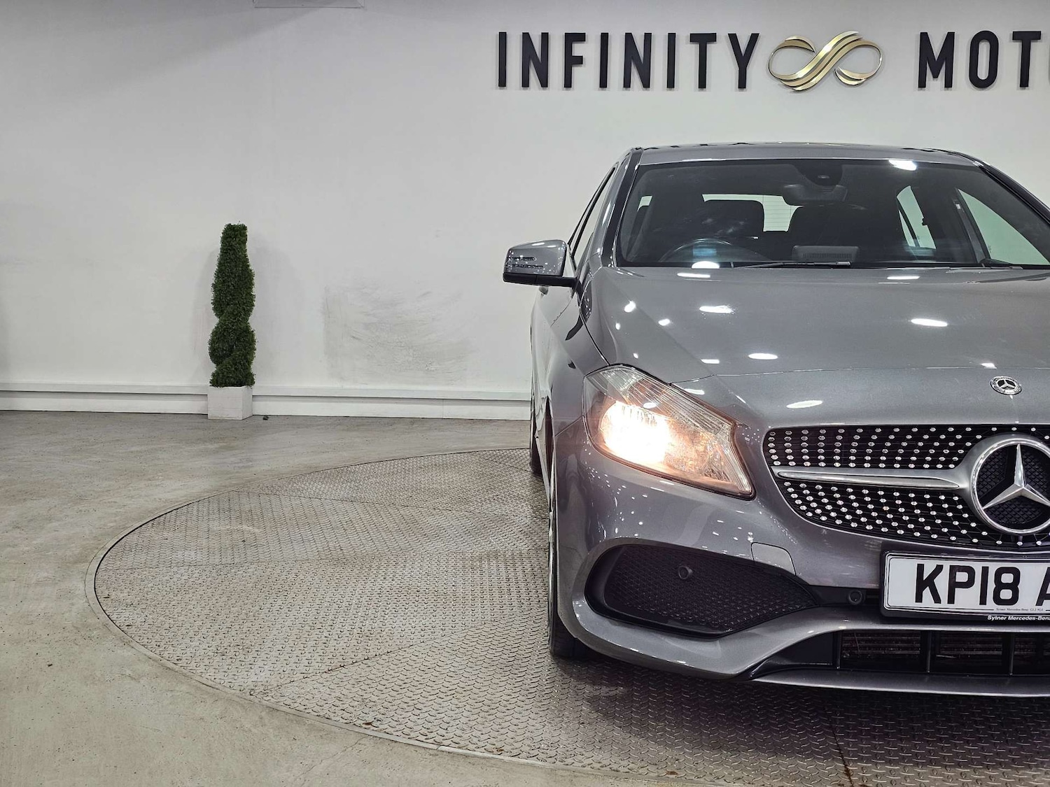 Used Mercedes-Benz A-Class 2018 for sale - 77797063: Photo 14