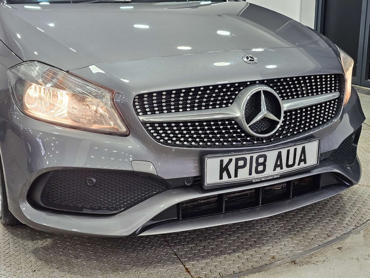 Used Mercedes-Benz A-Class 2018 for sale - 77797063: Photo 17