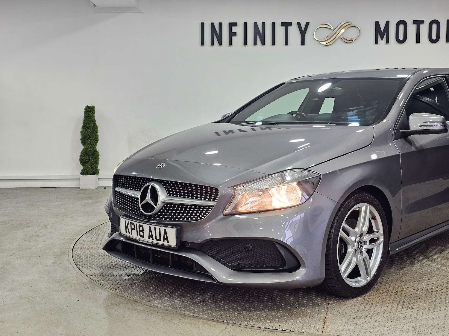 Used Mercedes-Benz A-Class 2018 for sale - 77797063: Photo 19