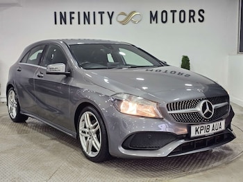 Used Mercedes-Benz A-Class 2018 for sale - 77797063: Photo