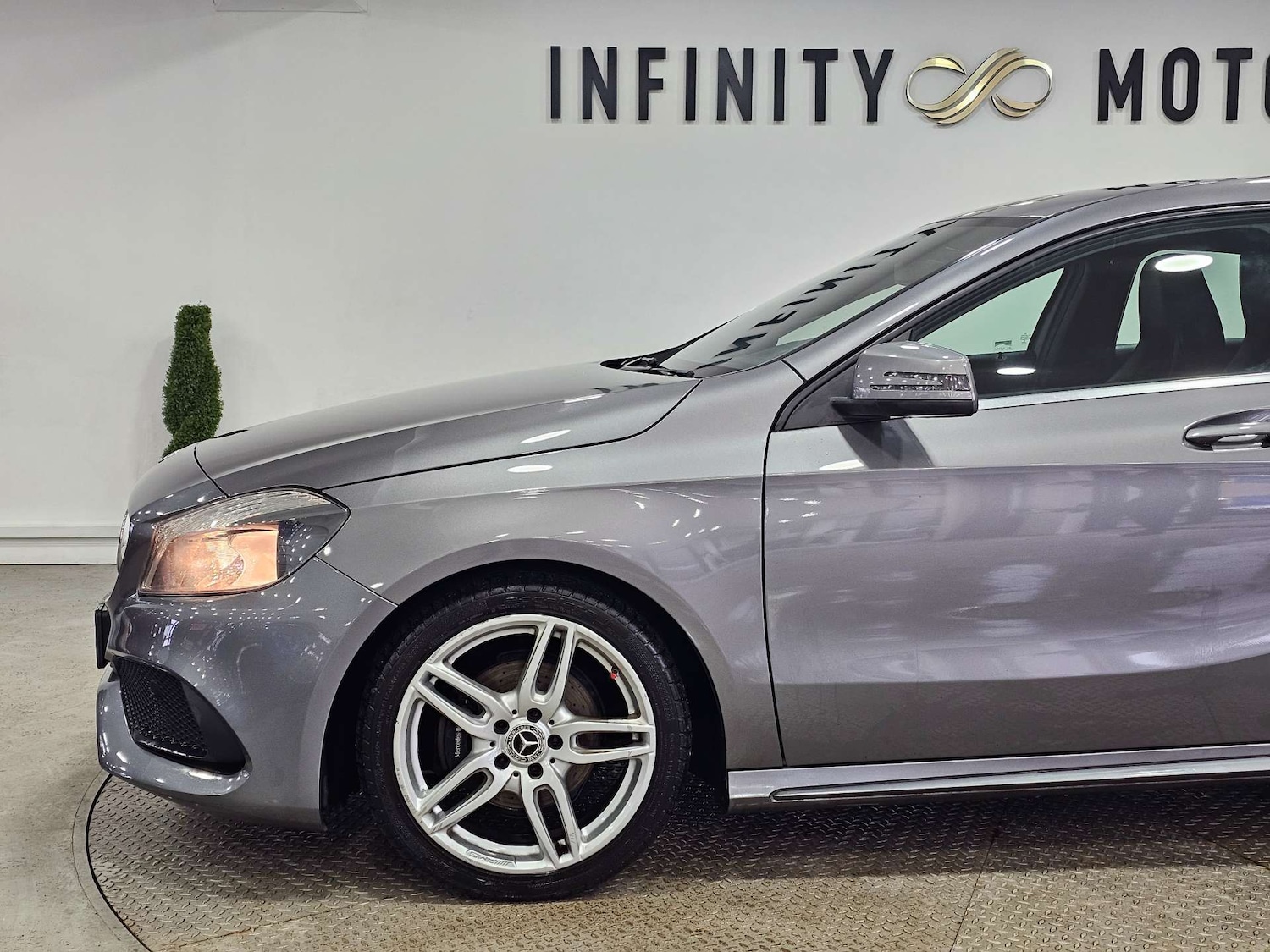 Used Mercedes-Benz A-Class 2018 for sale - 77797063: Photo 22