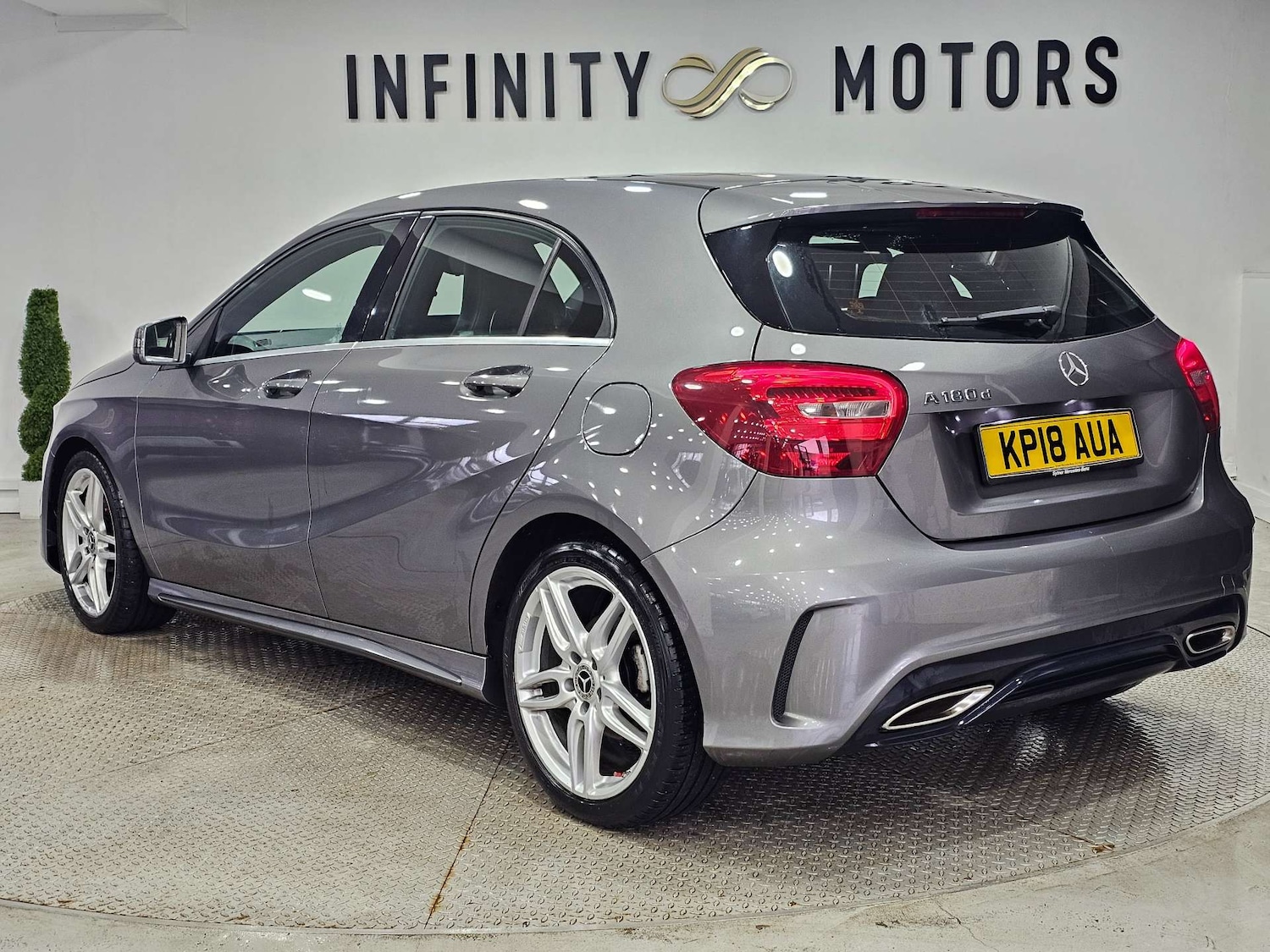 Used Mercedes-Benz A-Class 2018 for sale - 77797063: Photo 27