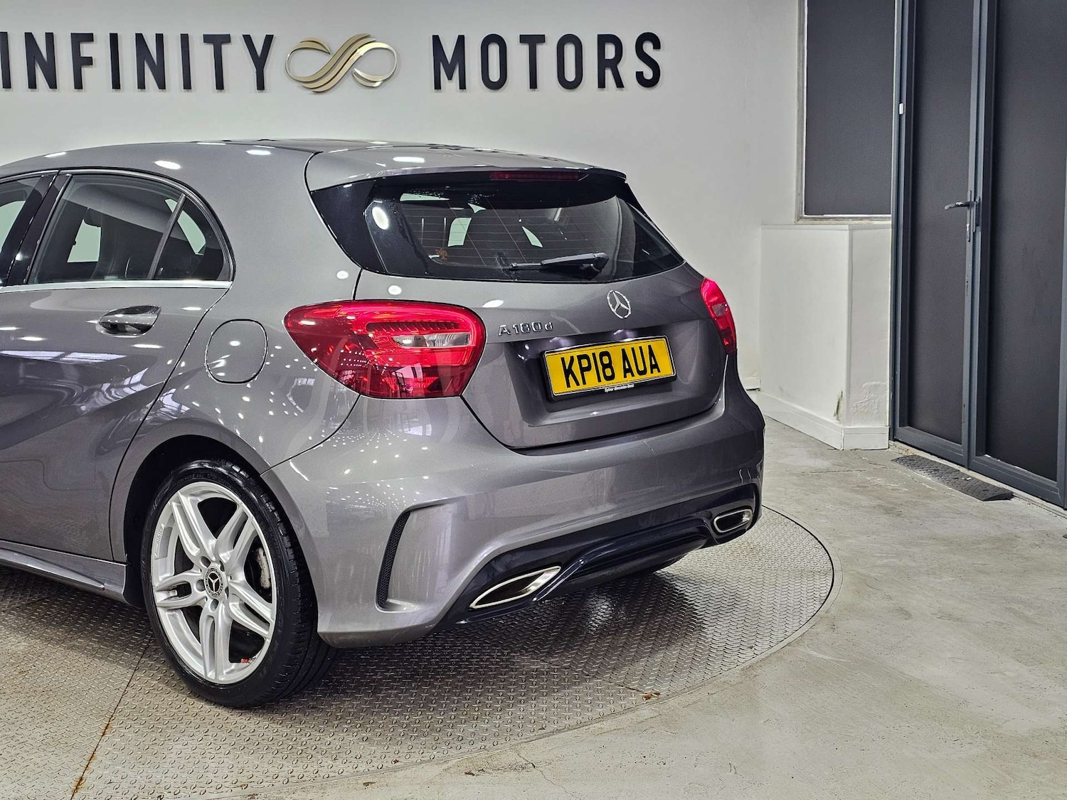 Used Mercedes-Benz A-Class 2018 for sale - 77797063: Photo 28