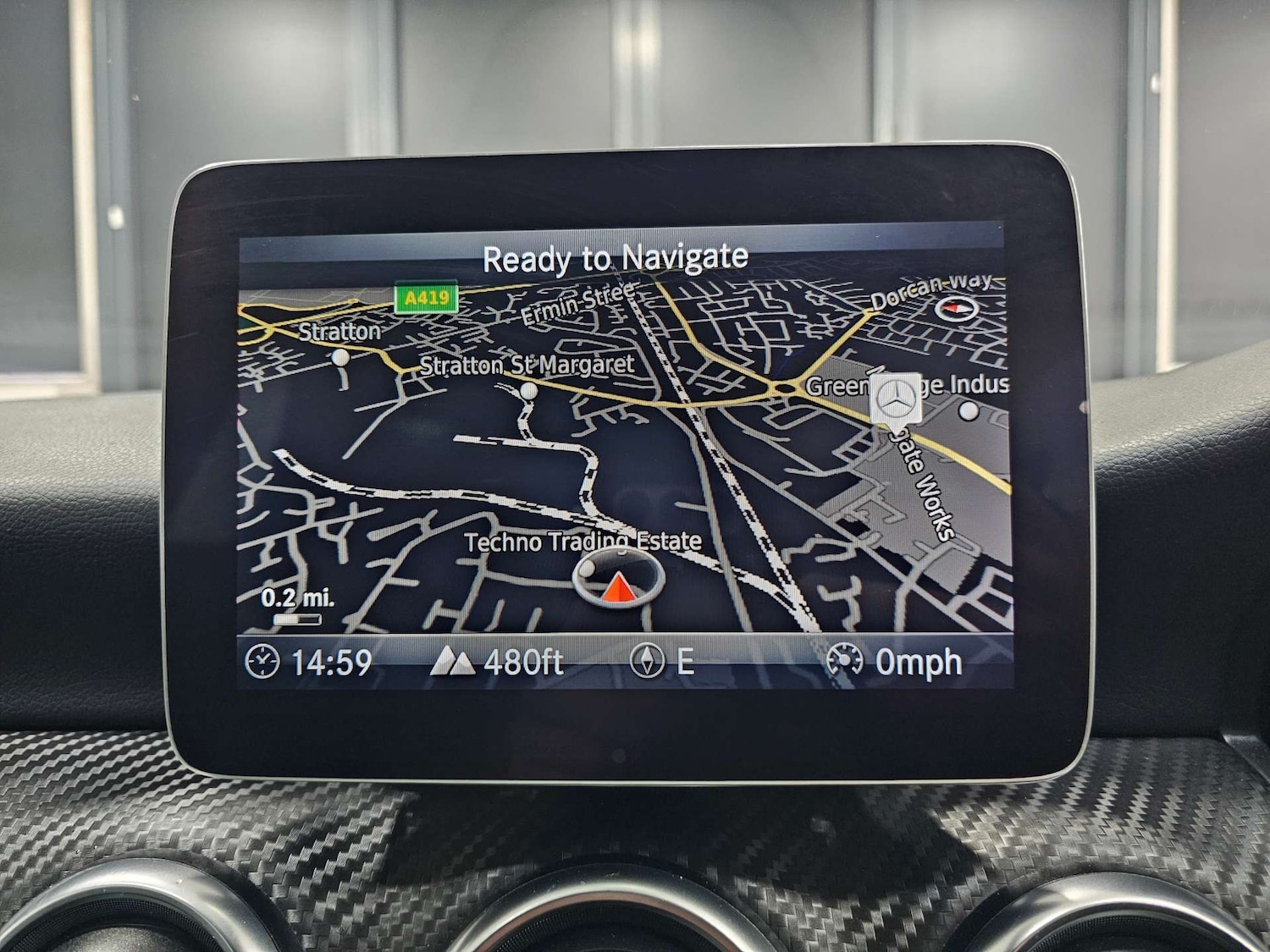 Used Mercedes-Benz A-Class 2018 for sale - 77797063: Photo 3