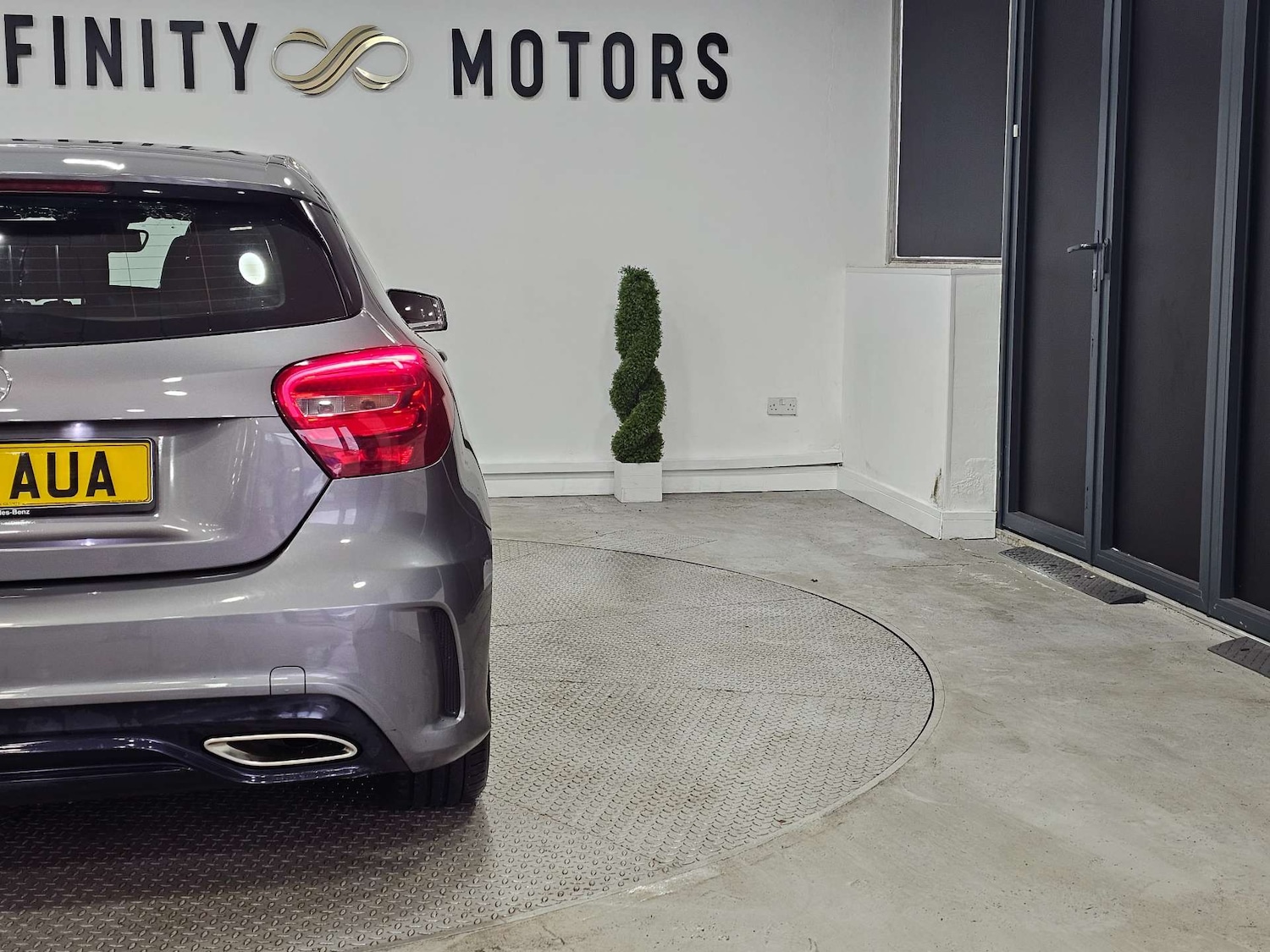 Used Mercedes-Benz A-Class 2018 for sale - 77797063: Photo 30