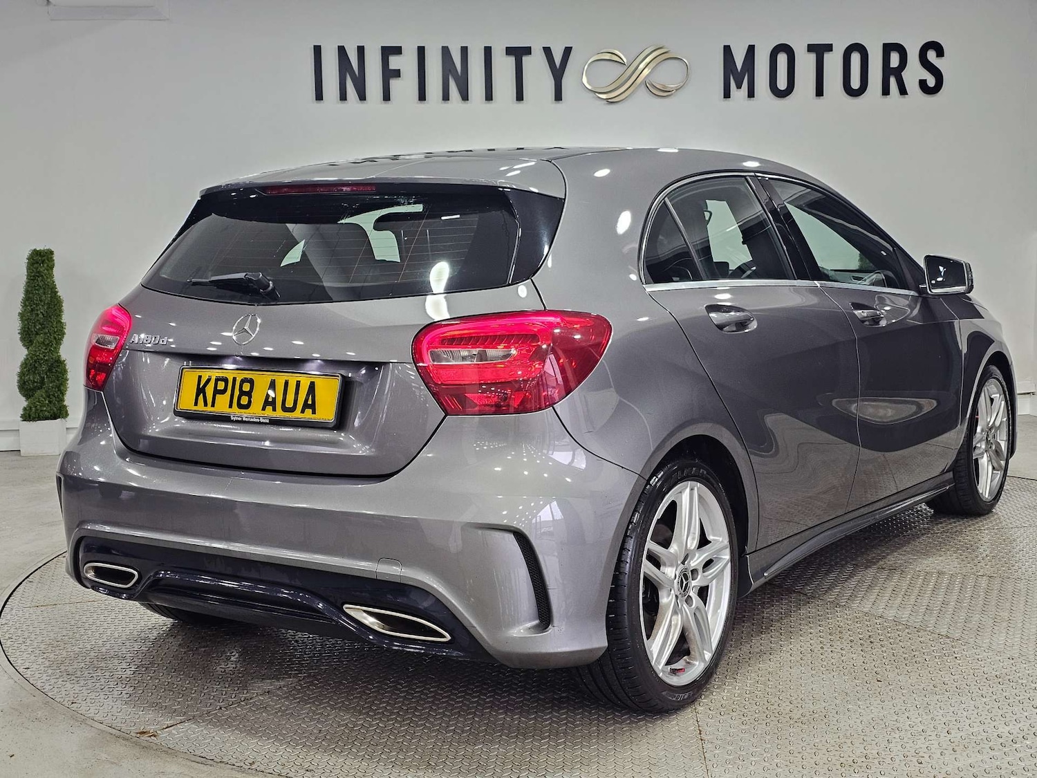 Used Mercedes-Benz A-Class 2018 for sale - 77797063: Photo 33