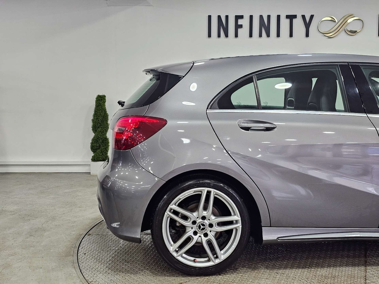 Used Mercedes-Benz A-Class 2018 for sale - 77797063: Photo 36