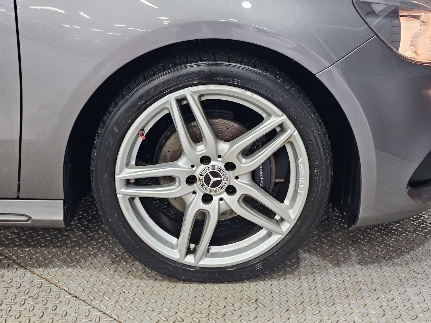 Used Mercedes-Benz A-Class 2018 for sale - 77797063: Photo 38