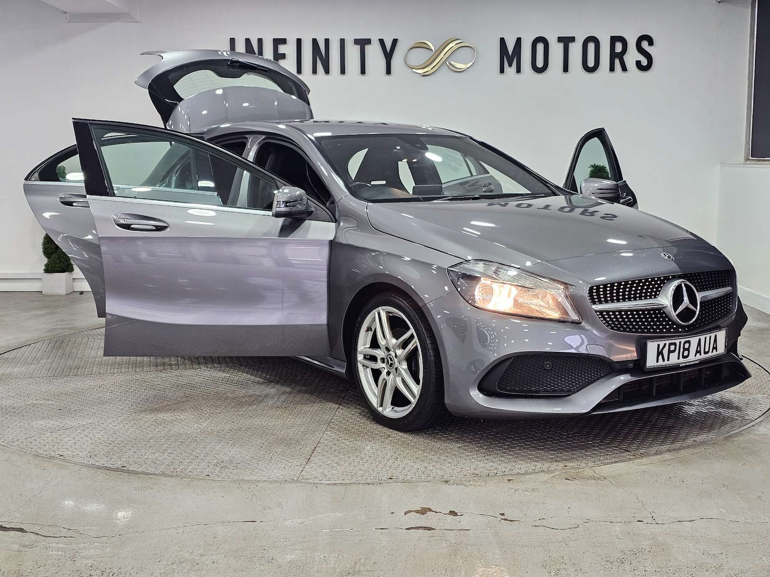 Used Mercedes-Benz A-Class 2018 for sale - 77797063: Photo 43