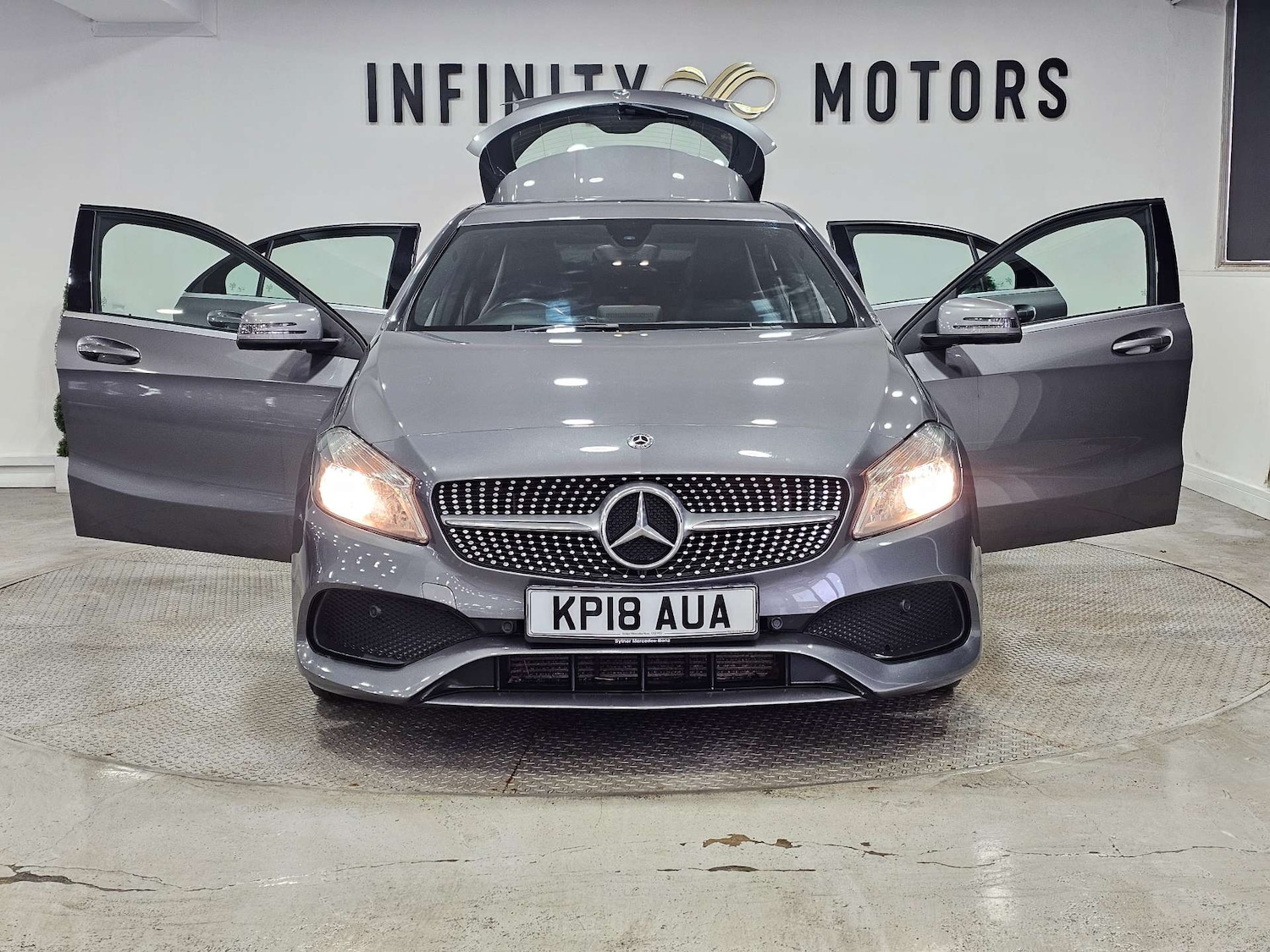 Used Mercedes-Benz A-Class 2018 for sale - 77797063: Photo 44