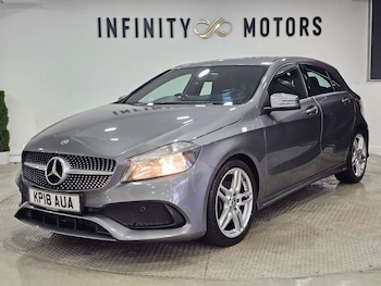 Used Mercedes-Benz A-Class 2018 for sale - 77797063: Photo