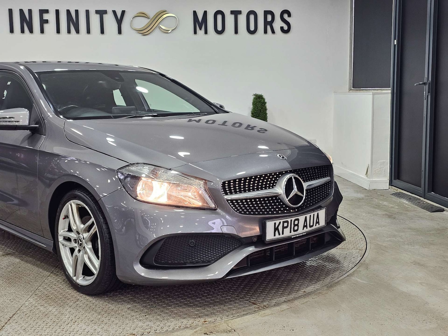 Used Mercedes-Benz A-Class 2018 for sale - 77797063: Photo 6