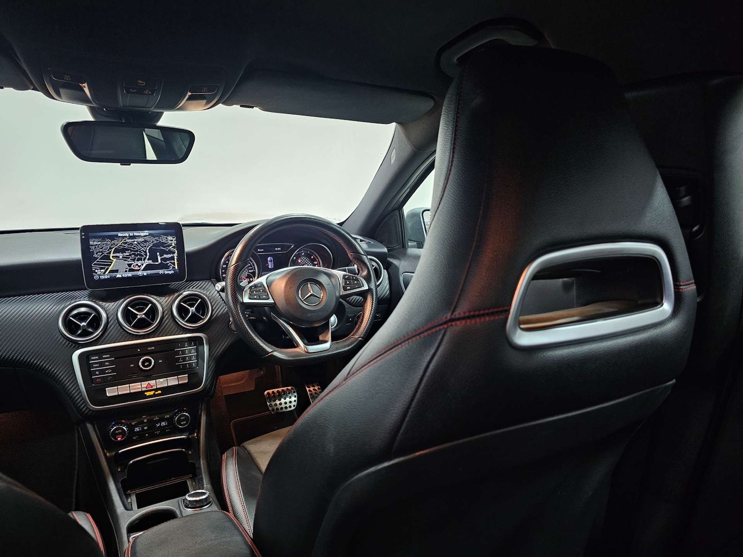 Used Mercedes-Benz A-Class 2018 for sale - 77797063: Photo 88